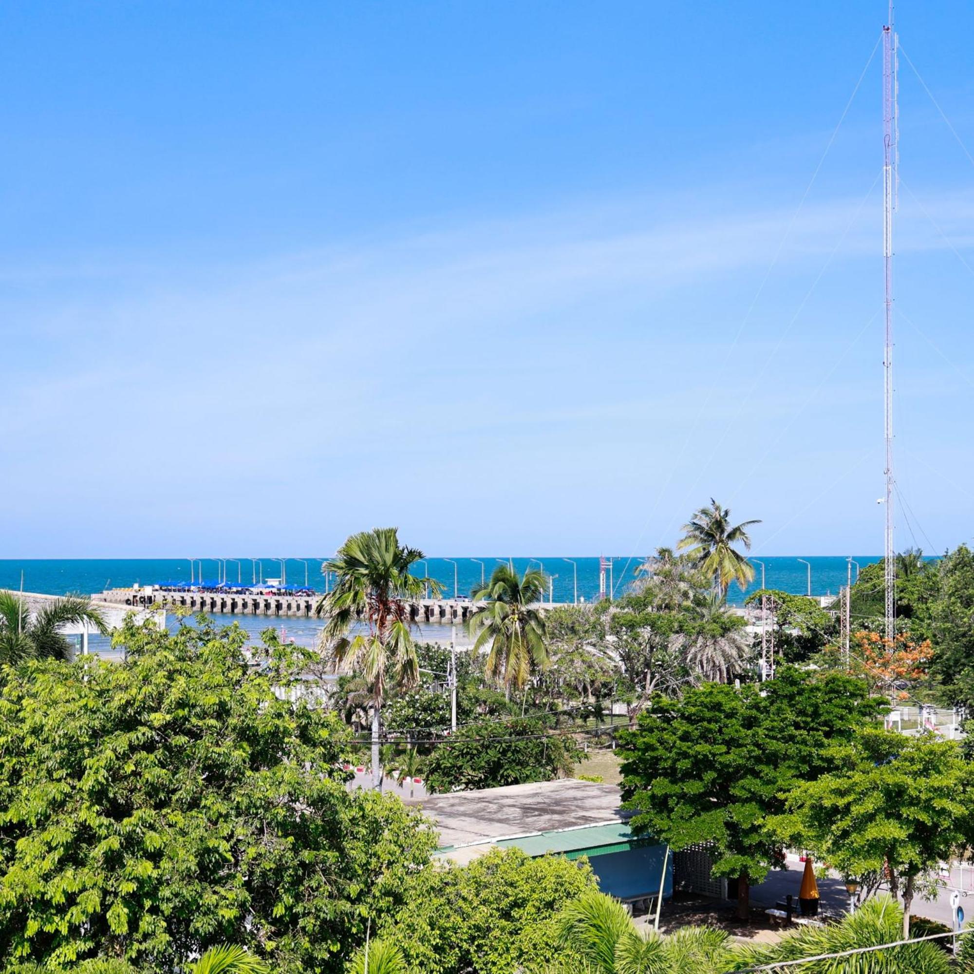 Huahin Place Guest House Exterior foto